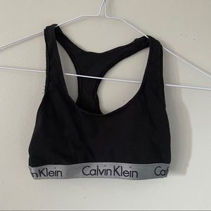 2 PACK - Calvin Klein Bralettes